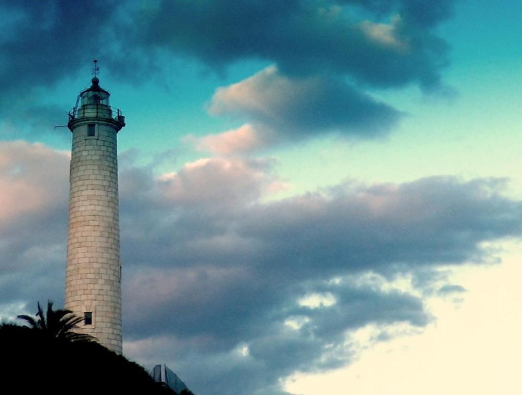 شقة Faro Mijas Sea Views El Faro المظهر الخارجي الصورة